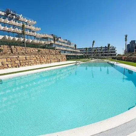 Modern Sea View 3 Bedroom * Estepona