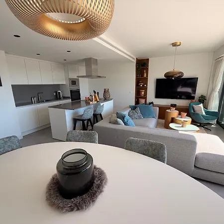 Modern Sea View 3 Bedroom Estepona