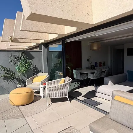 Modern Sea View 3 Bedroom * Estepona