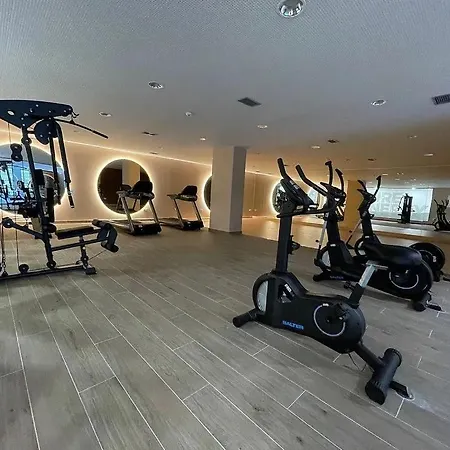 Modern Sea View 3 Bedroom *